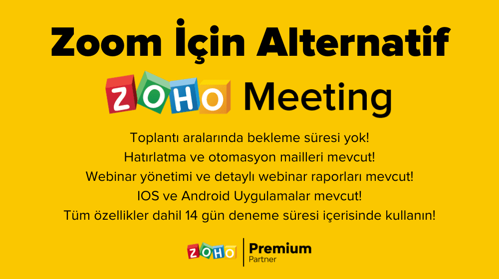 Zoom Yerine Bir Alternatif mi Arıyorsunuz?